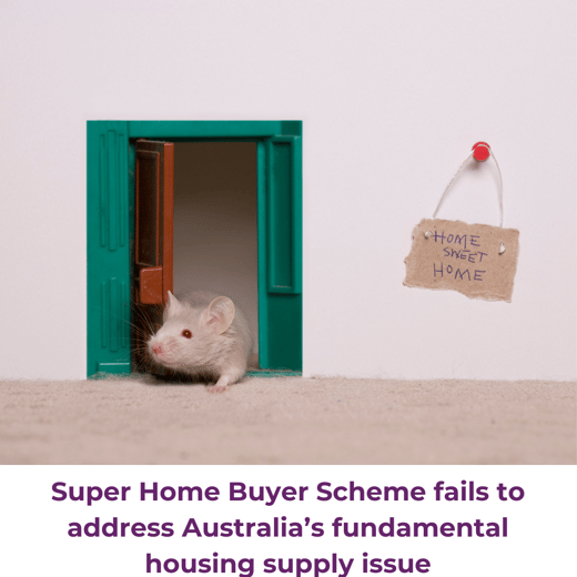 First Home Buyers Sept 2024