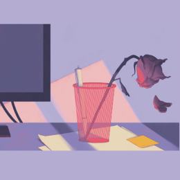 Joy at work